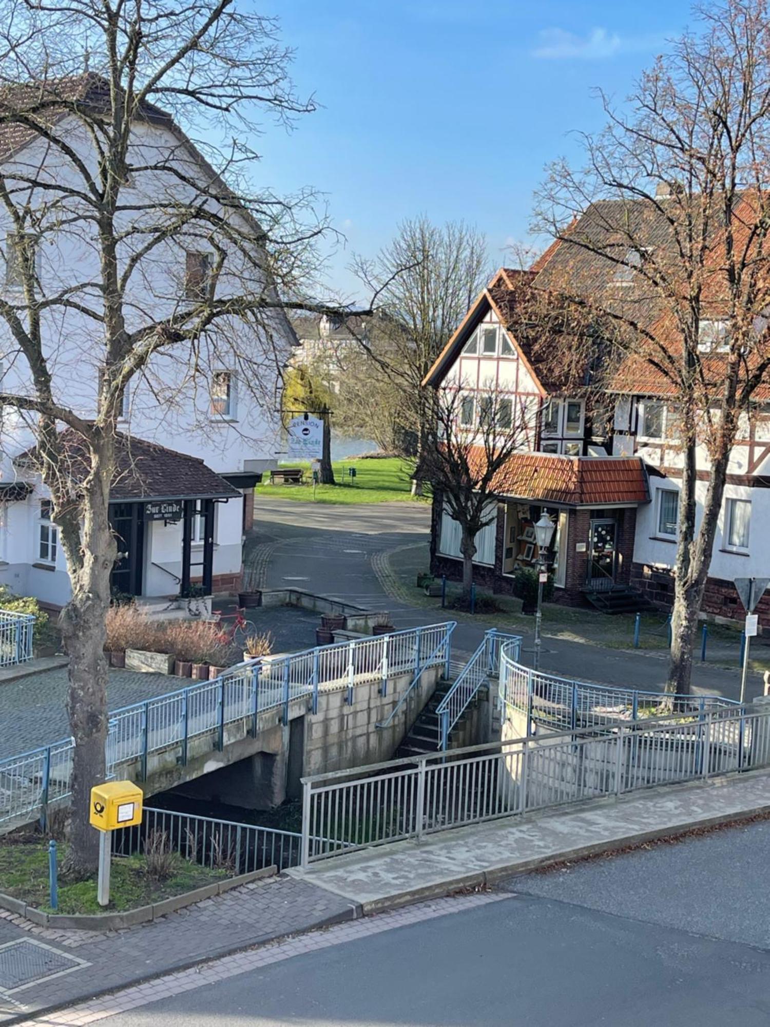 Casa Bella Daire Guxhagen Dış mekan fotoğraf