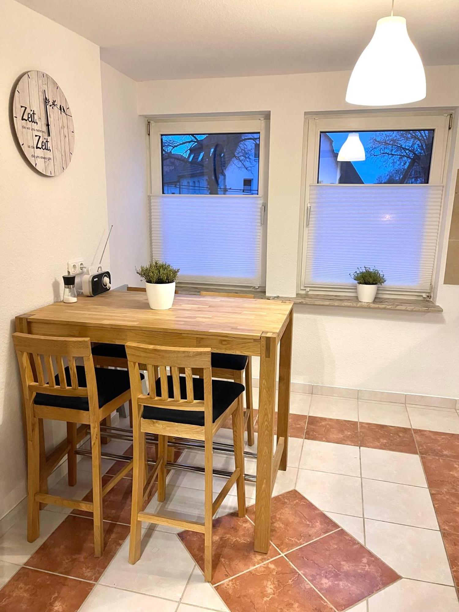 Casa Bella Daire Guxhagen Dış mekan fotoğraf