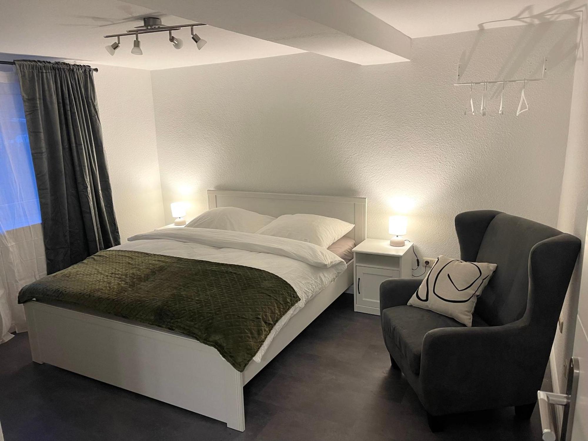 Casa Bella Daire Guxhagen Dış mekan fotoğraf