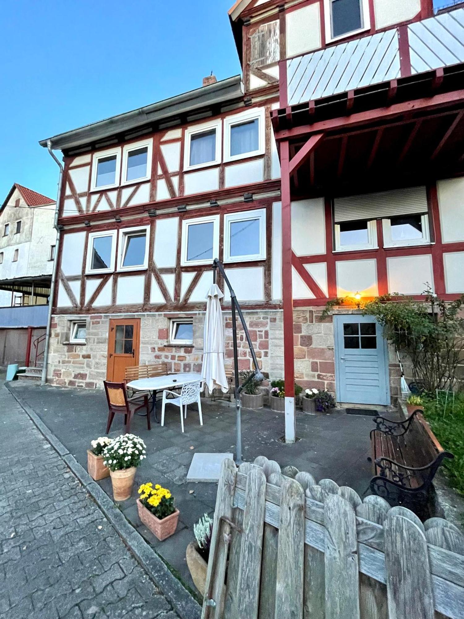 Casa Bella Daire Guxhagen Dış mekan fotoğraf