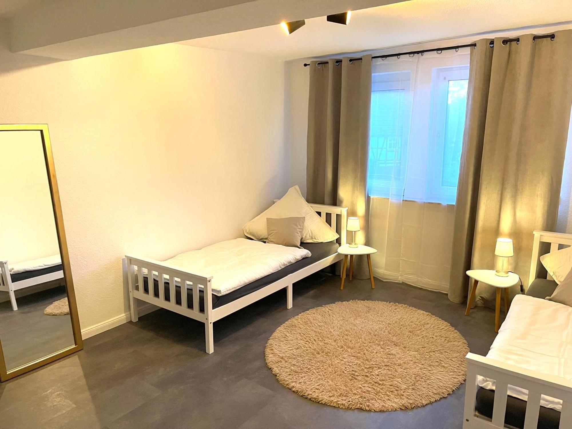 Casa Bella Daire Guxhagen Dış mekan fotoğraf