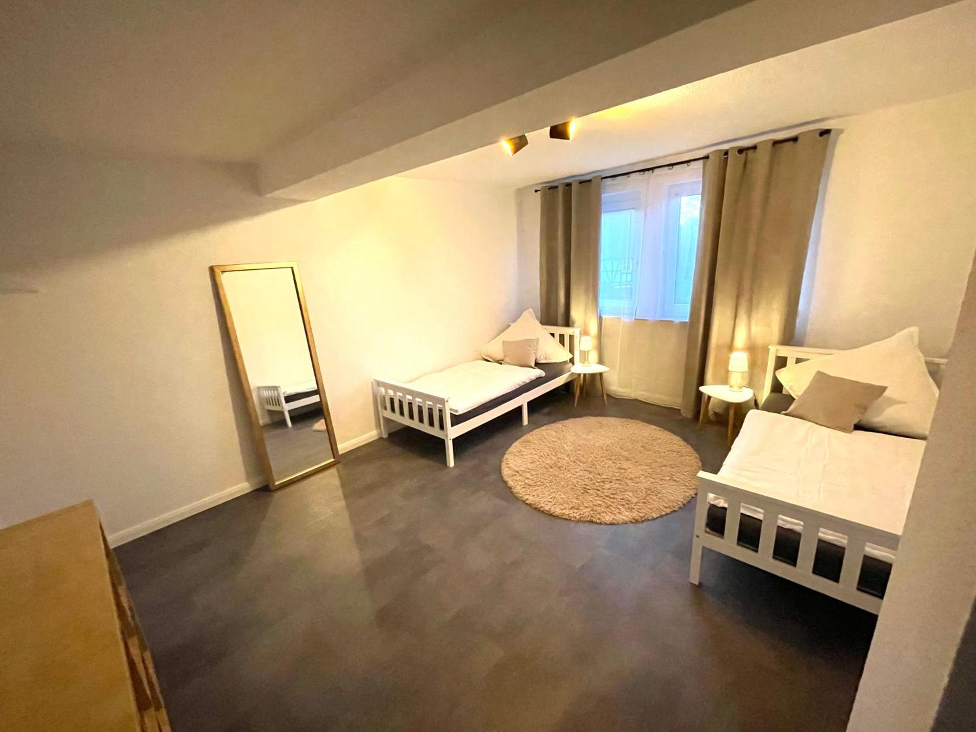 Casa Bella Daire Guxhagen Dış mekan fotoğraf