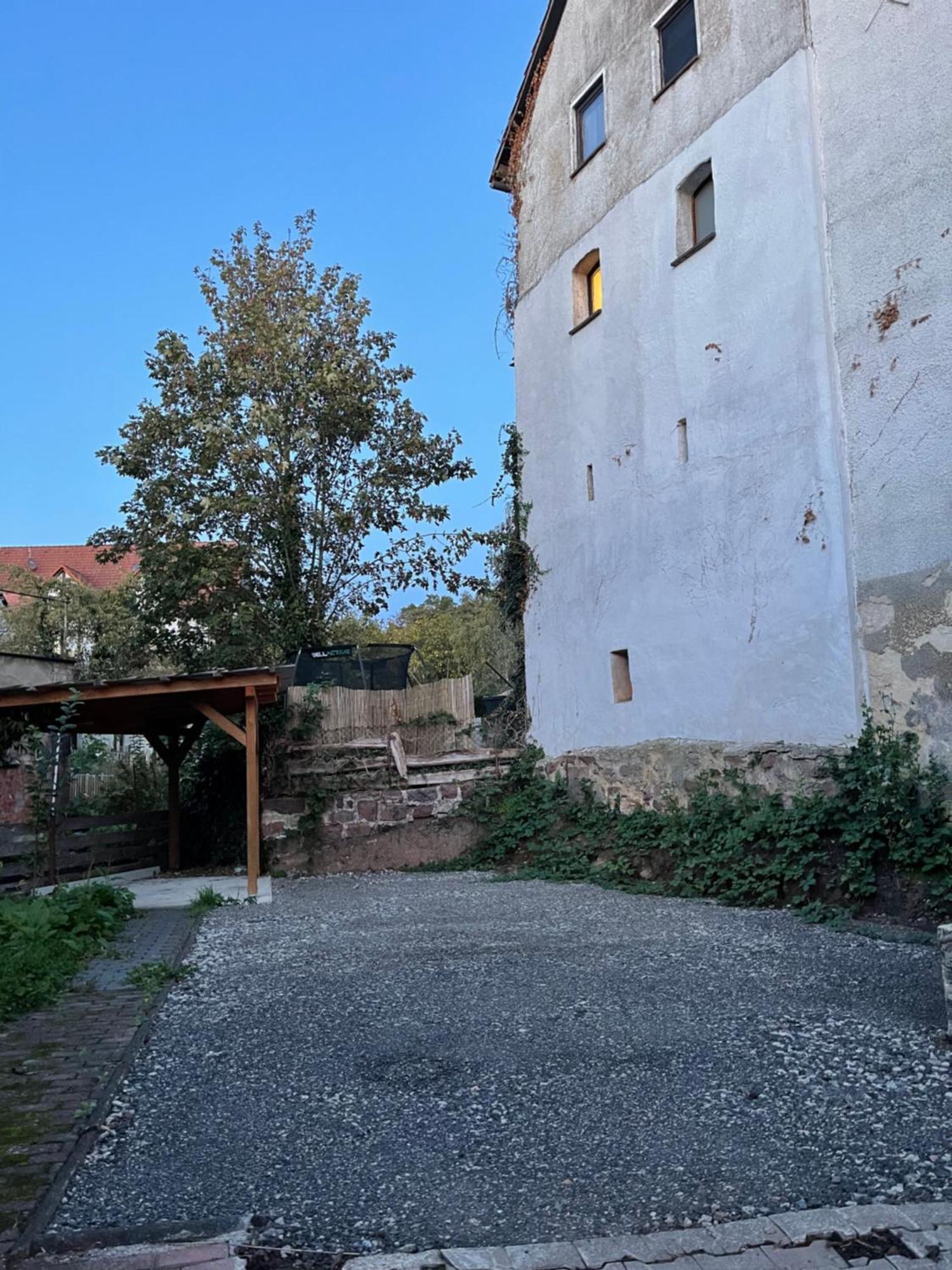 Casa Bella Daire Guxhagen Dış mekan fotoğraf
